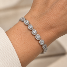 Carica l'immagine nel visualizzatore di Gallery, BRACCIALE HALO DI LUCE
