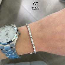 Carica l'immagine nel visualizzatore di Gallery, TENNIS IN DIAMANTI
