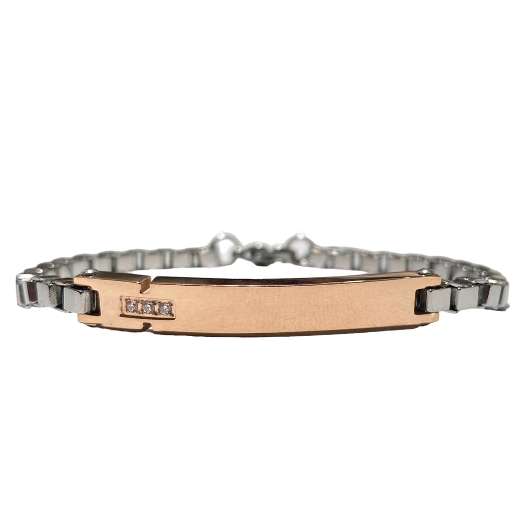 BRACCIALE ANANDA UOMO AS-JBRU2604R