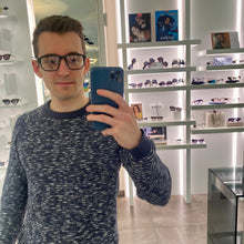 Carica l'immagine nel visualizzatore di Gallery, OCCHIALE DA VISTA J.F JF3107
