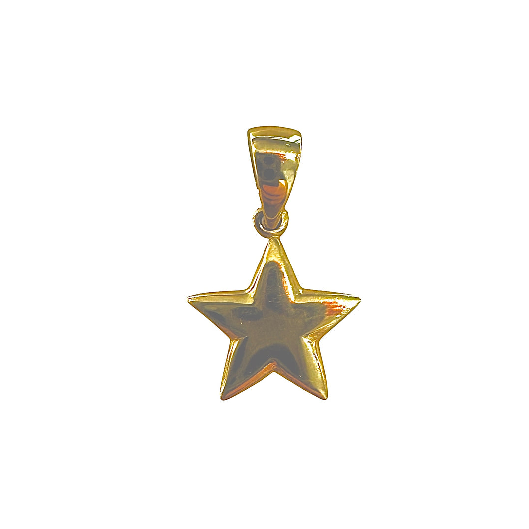 CIONDOLO STELLA