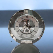 Carica l'immagine nel visualizzatore di Gallery, OROLOGIO IN CRISTALLO
