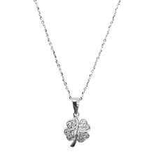 Carica l&#39;immagine nel visualizzatore di Gallery, COLLANA QUADRIGOGLIO
