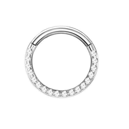 CLICKER CON CRISTALLI LATERALI