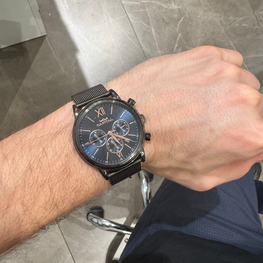 OROLOGIO CAPITAL AX718-01