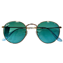 Carica l&#39;immagine nel visualizzatore di Gallery, RAY-BAN ROUND METAL RB3447
