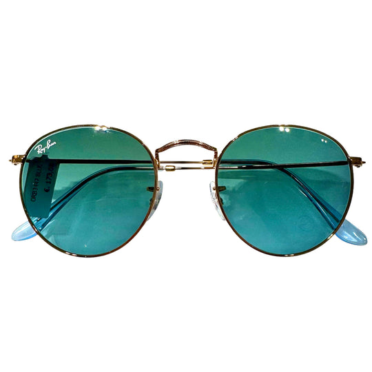 RAY-BAN ROUND METAL RB3447