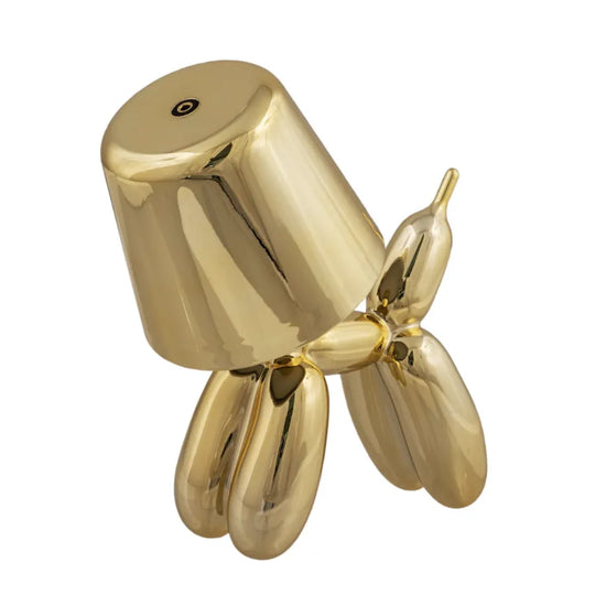 LAMPADA CAGNOLINO STILIZZATO