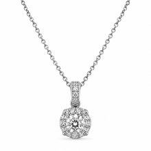 Carica l'immagine nel visualizzatore di Gallery, COLLANA LUCE ETERNA
