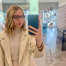 Carica l'immagine nel visualizzatore di Gallery, OCCHIALE J.F. BIANCA
