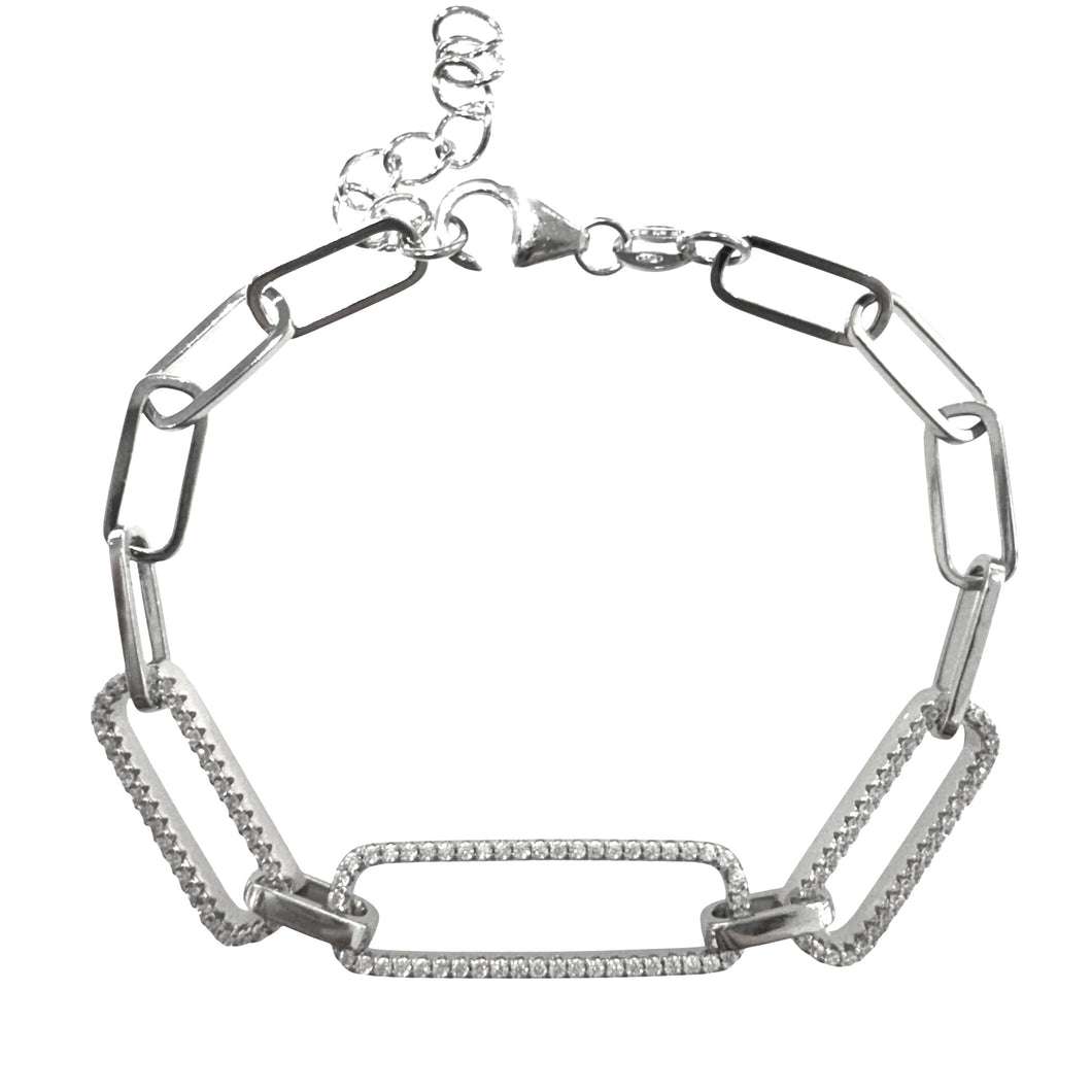 BRACCIALE RETTANGOLI