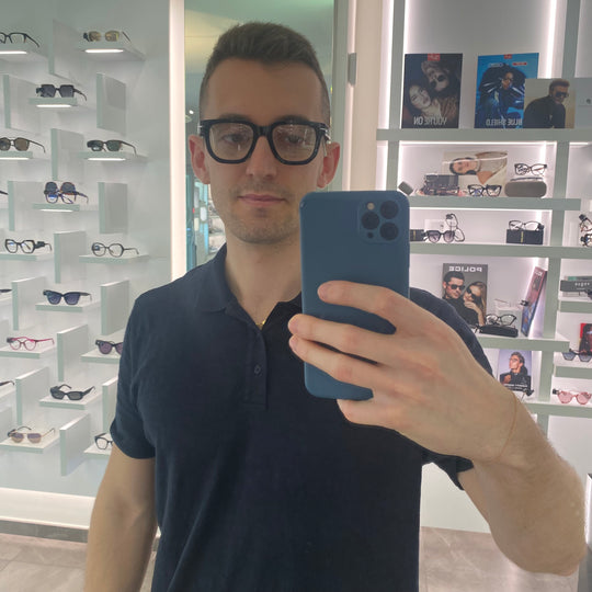 OCCHIALE DAVID BECKHAM 7130