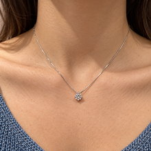 Carica l'immagine nel visualizzatore di Gallery, COLLANA PUNTO LUCE GRIFF
