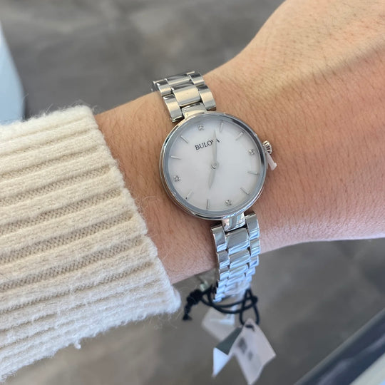 BULOVA CLASSIC LADY