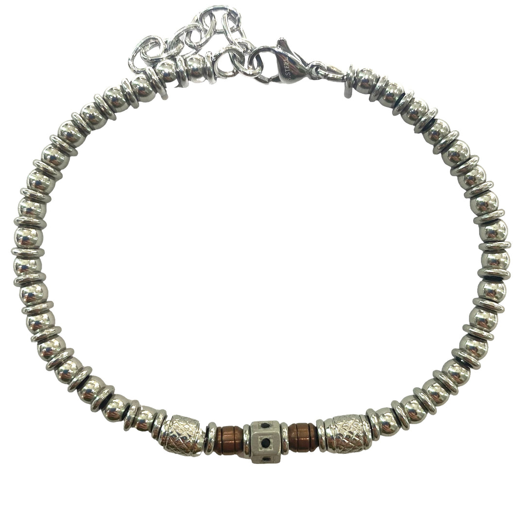 BRACCIALE ANANDA UOMO AS-EXBR1089M