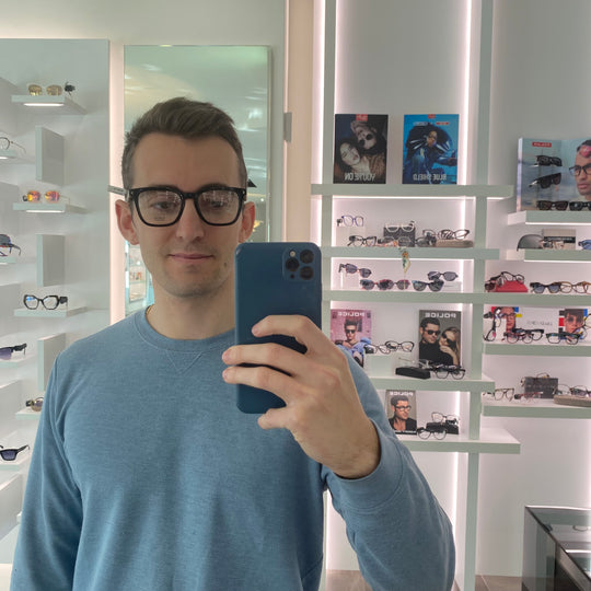 OCCHIALE DA VISTA LOZZA - AREZZO 1