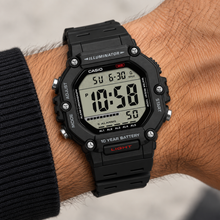 Carica l'immagine nel visualizzatore di Gallery, CASIO COLLECTION _ AE-1600H-1AVEF
