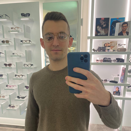 OCCHIALE DA VISTA - WILL I AM