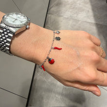 Carica l'immagine nel visualizzatore di Gallery, BRACCIALE PORTAFORTUNA
