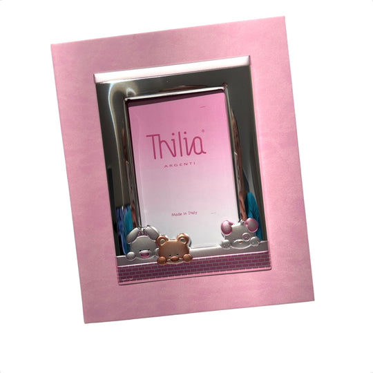 ALBUM ORSO, CANE E CONIGLIO