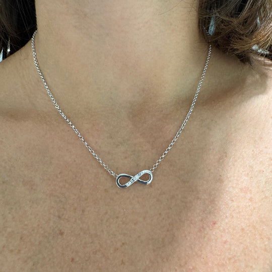 COLLANA INFINITO