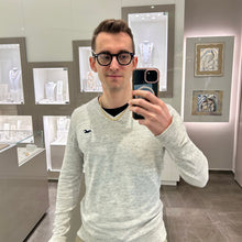 Carica l'immagine nel visualizzatore di Gallery, OCCHIALE VISTA/SOLE CLIP-ON TRCA239
