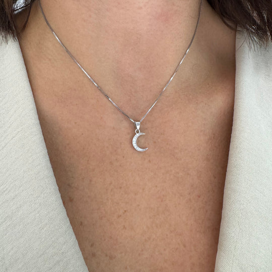 COLLANA LUNA