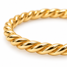 Carica l'immagine nel visualizzatore di Gallery, FEDINA GOLD TWIST
