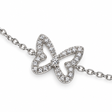 Carica l'immagine nel visualizzatore di Gallery, BRACCIALE FARFALLA LUMINOSA
