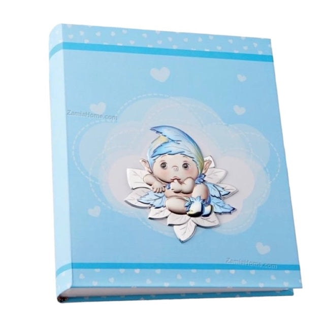 ALBUM FOLLETO