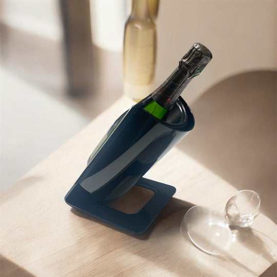 BORTA BOTTIGLIA DA TAVOLO
