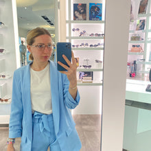 Carica l'immagine nel visualizzatore di Gallery, OCCHIALE VISTA/SOLE CLIP ON - TRCA348
