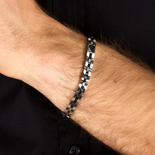 Carica l'immagine nel visualizzatore di Gallery, BRACCIALE SECTOR CERAMIC - SAFR58
