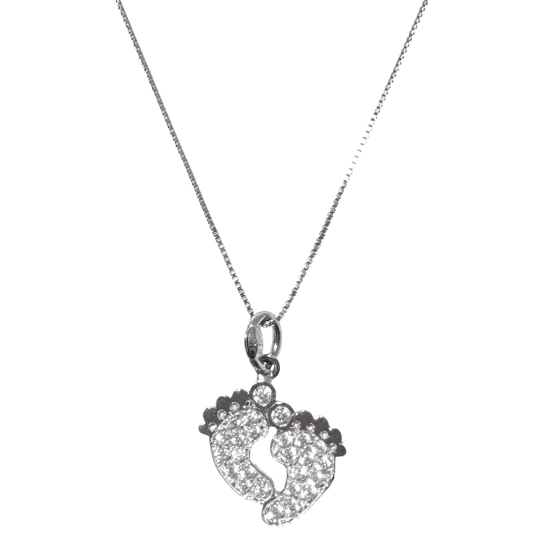 COLLANA PIEDINI