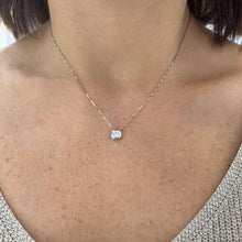 Carica l&#39;immagine nel visualizzatore di Gallery, COLLANA PUNTO LUCE TONDO
