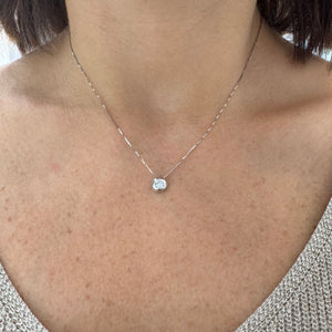 COLLANA PUNTO LUCE TONDO