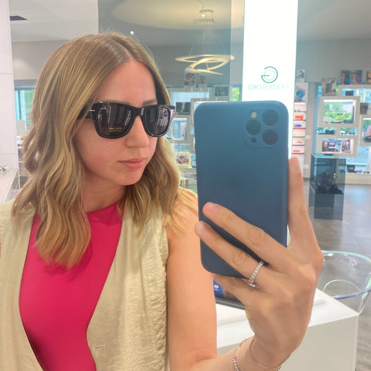 OCCHIALE POLAR UOMO 164 BLACK