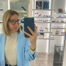 Carica l'immagine nel visualizzatore di Gallery, OCCHIALE DA VISTA RELEES - B-1006
