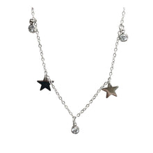 Carica l&#39;immagine nel visualizzatore di Gallery, COLLANA STELLE E PUNTI LUCE
