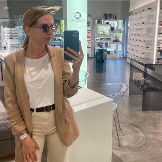 OCCHIALE DA SOLE POLICE SPLL97