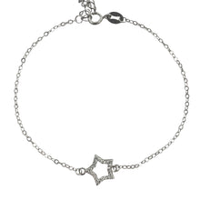 Carica l&#39;immagine nel visualizzatore di Gallery, BRACCIALE STELLA
