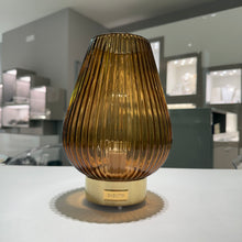 Carica l'immagine nel visualizzatore di Gallery, LAMPADA GOCCIA MARRONE
