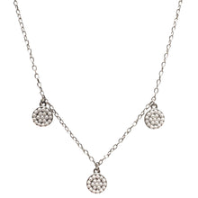 Carica l'immagine nel visualizzatore di Gallery, COLLANA CHARM MICRO PERLE
