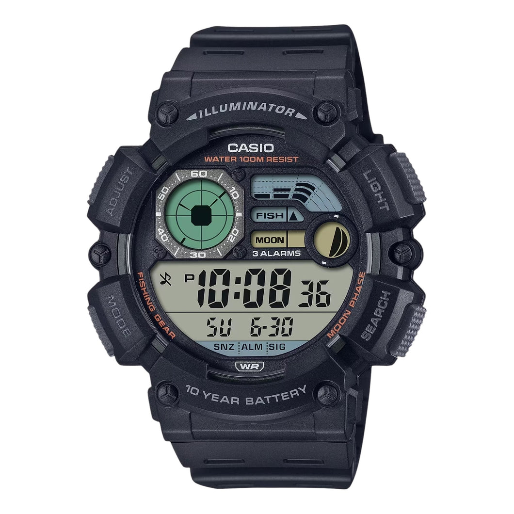 CASIO WS-1500H-1AV