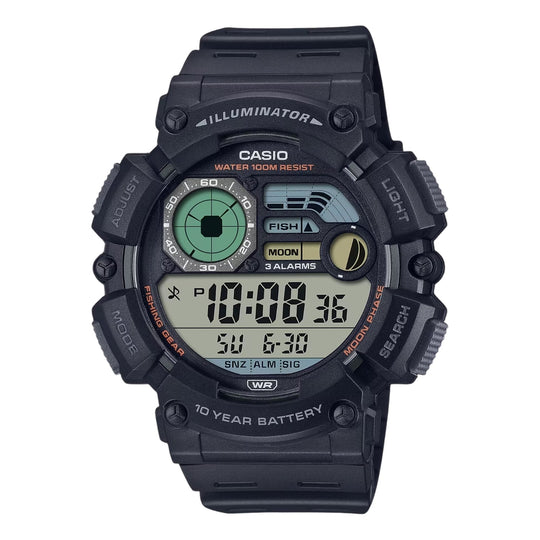 CASIO WS-1500H-1AV