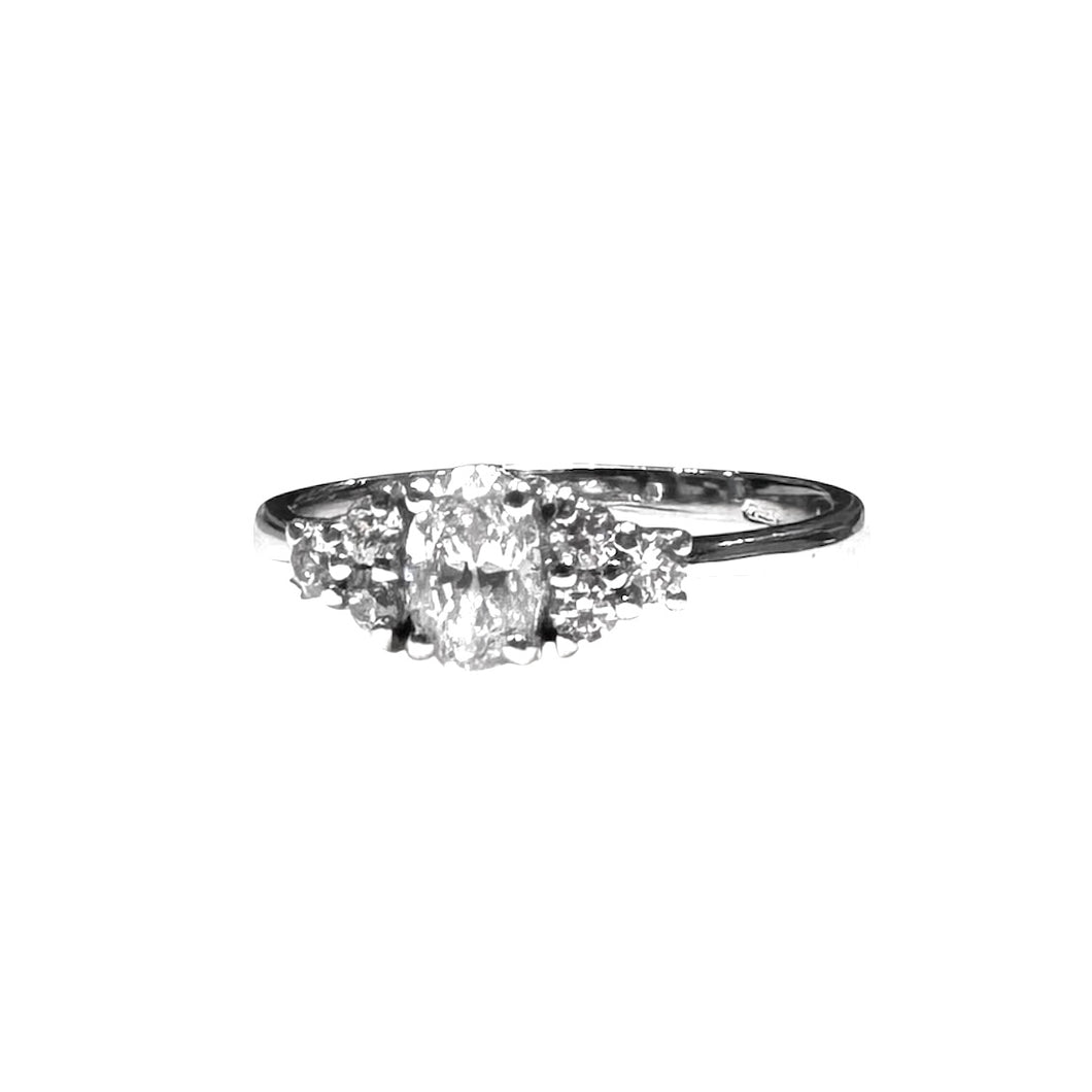 ANELLO TRILOGI OVAL