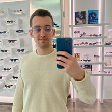 Carica l'immagine nel visualizzatore di Gallery, OCCHIALE DA VISTA RELEES - 034
