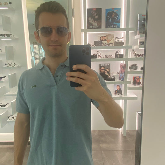 OCCHIALE DA SOLE POLICE SPL996