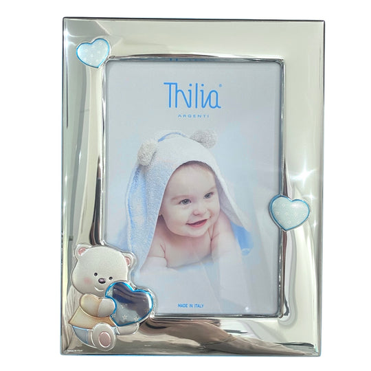 CORNICE ORSETTO CON CUORE