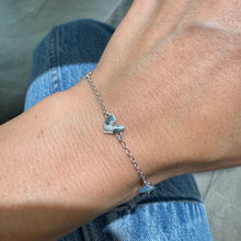 Carica l&#39;immagine nel visualizzatore di Gallery, BRACCIALE 3 CUORI
